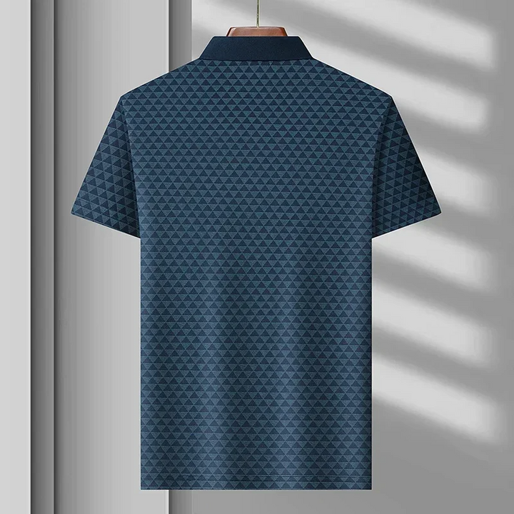 David | Diamond Polo Shirt für gehobene Herren Outfits