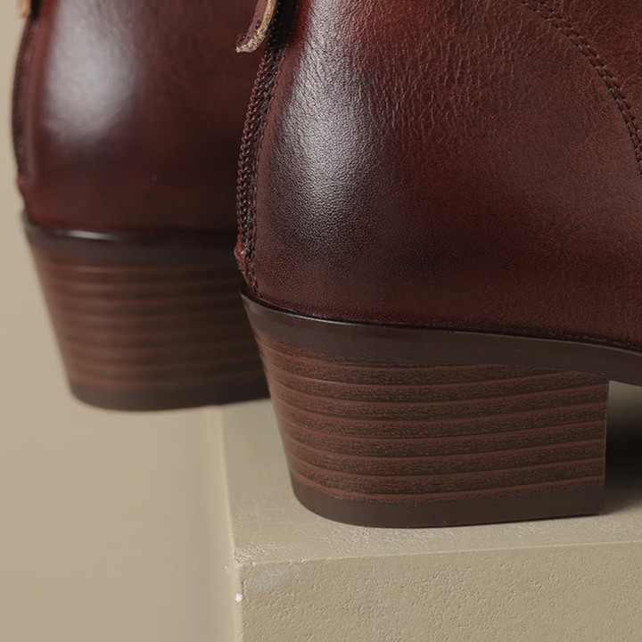 Mara | Schicke Stiefeletten mit klassischem Look