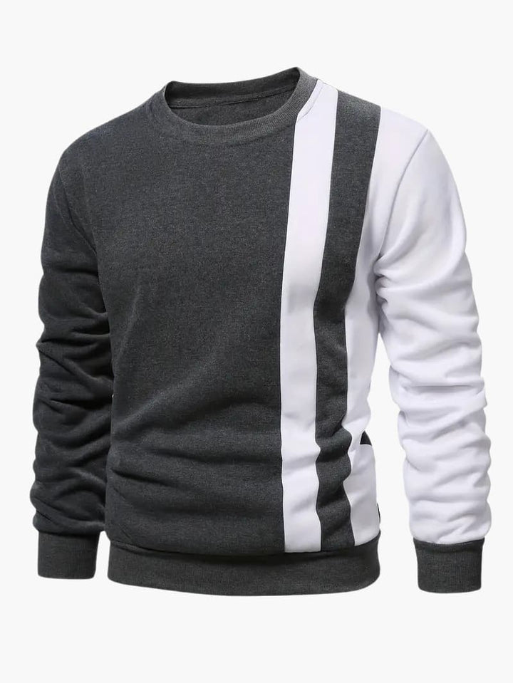 Tommy | Casual-Pullover mit schlichtem Design