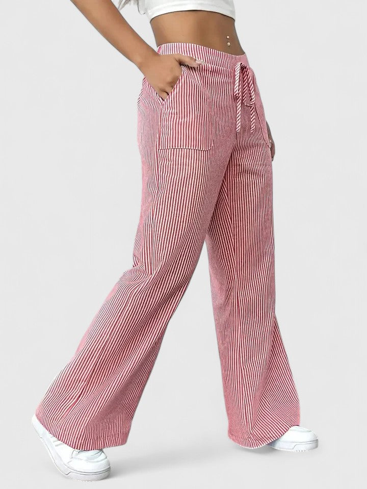 Antonia | Elegante Pants Damen modern chic