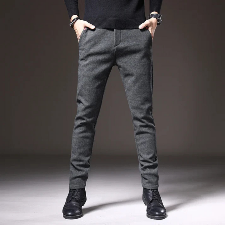 Massimo | Moderne Hose mit schmalem, bequemen Schnitt
