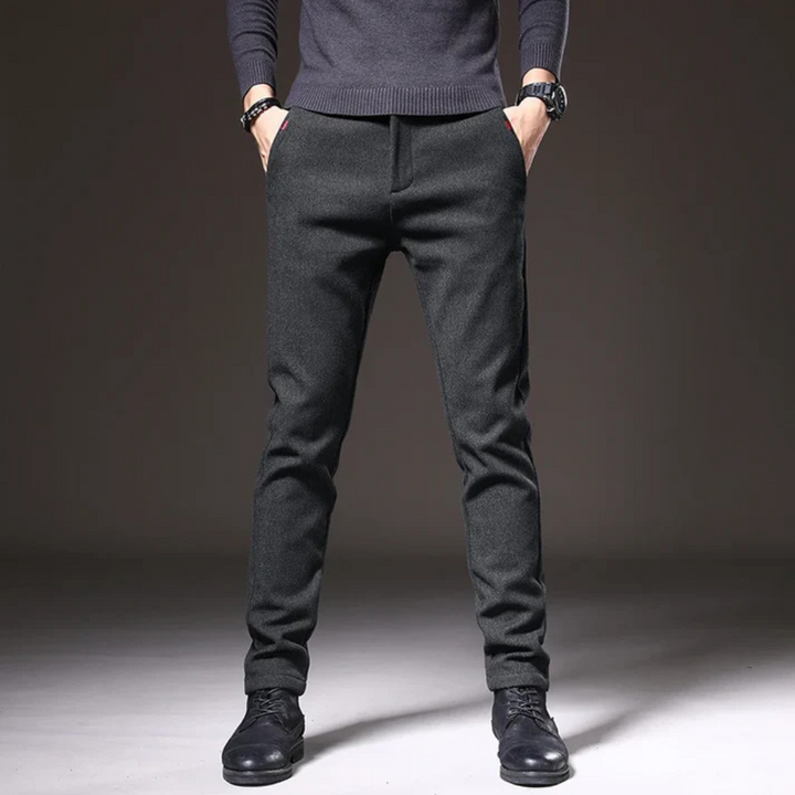 Massimo | Moderne Hose mit schmalem, bequemen Schnitt