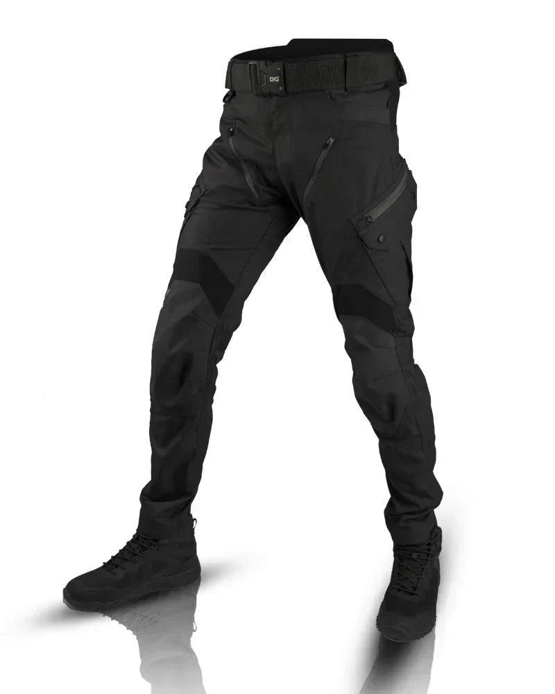 Noel | Robuste Outdoorhose im taktischen Stil für Herren
