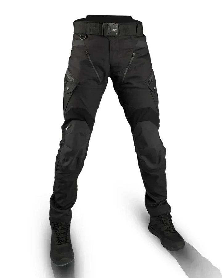 Noel | Robuste Outdoorhose im taktischen Stil für Herren
