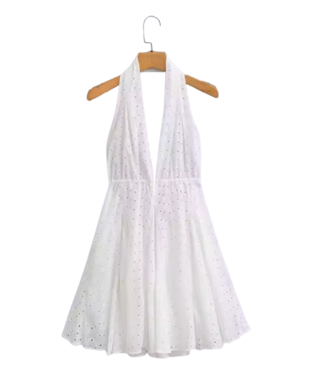 Alina | Luftiges Kleid mit sanfter Bewegung