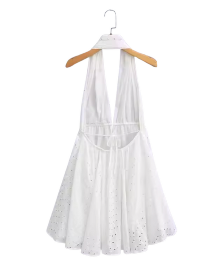 Alina | Luftiges Kleid mit sanfter Bewegung