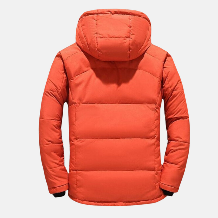 Chester | Warme, elegante und wasserdichte Daunenjacke