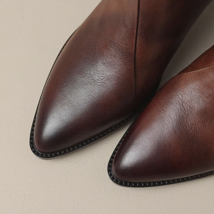 Mara | Schicke Stiefeletten mit klassischem Look