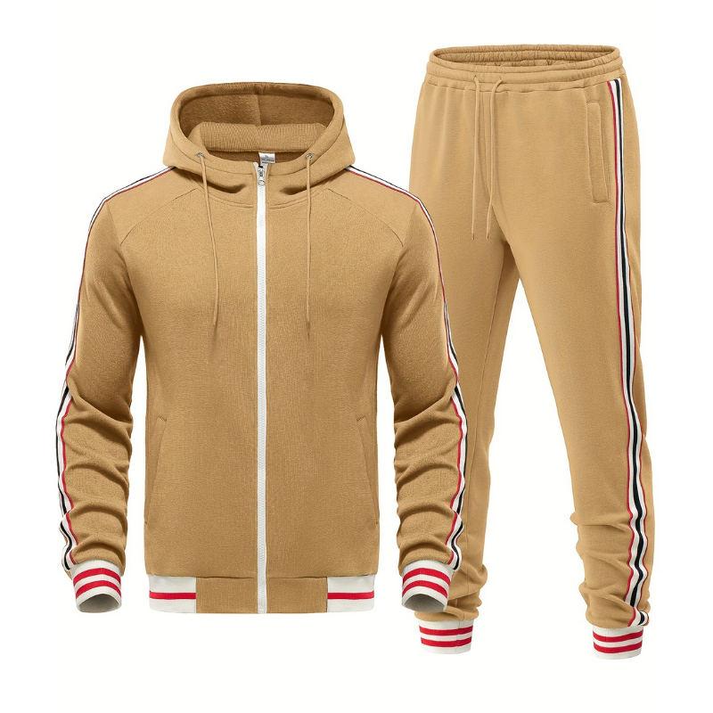 Varsity | Retro-Athleisure-Set für sportliche Damen