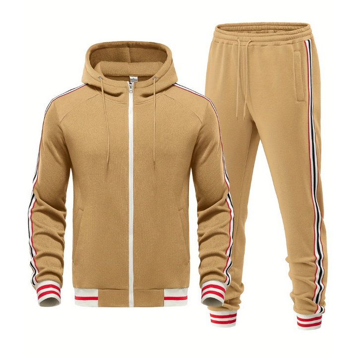 Varsity | Retro-Athleisure-Set für sportliche Damen