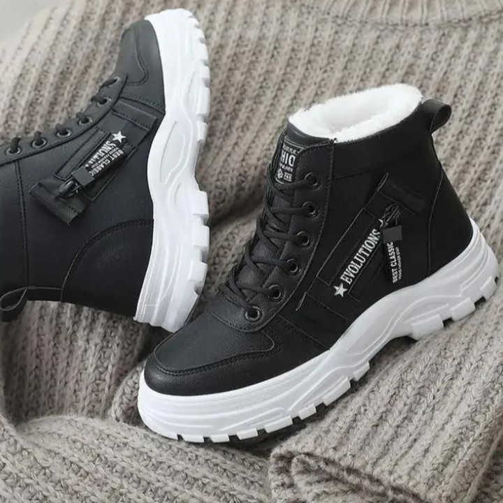 Natalia | Hochwertige Winterstiefel für Damen