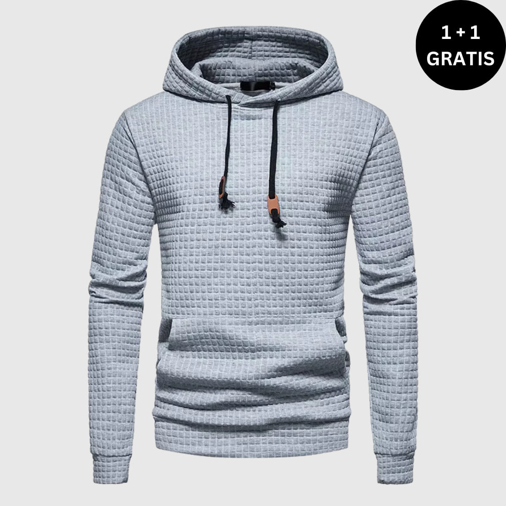 Jonas | Bequemer Hoodie für Alltag und Freizeit