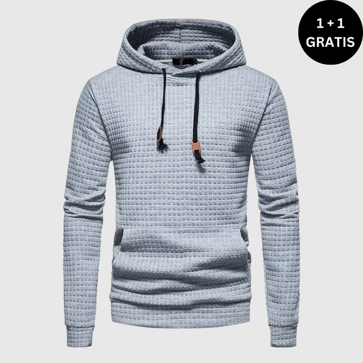Jonas | Bequemer Hoodie für Alltag und Freizeit