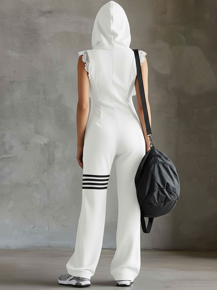 Emma | Retro Jumpsuit Damen Elegant Look