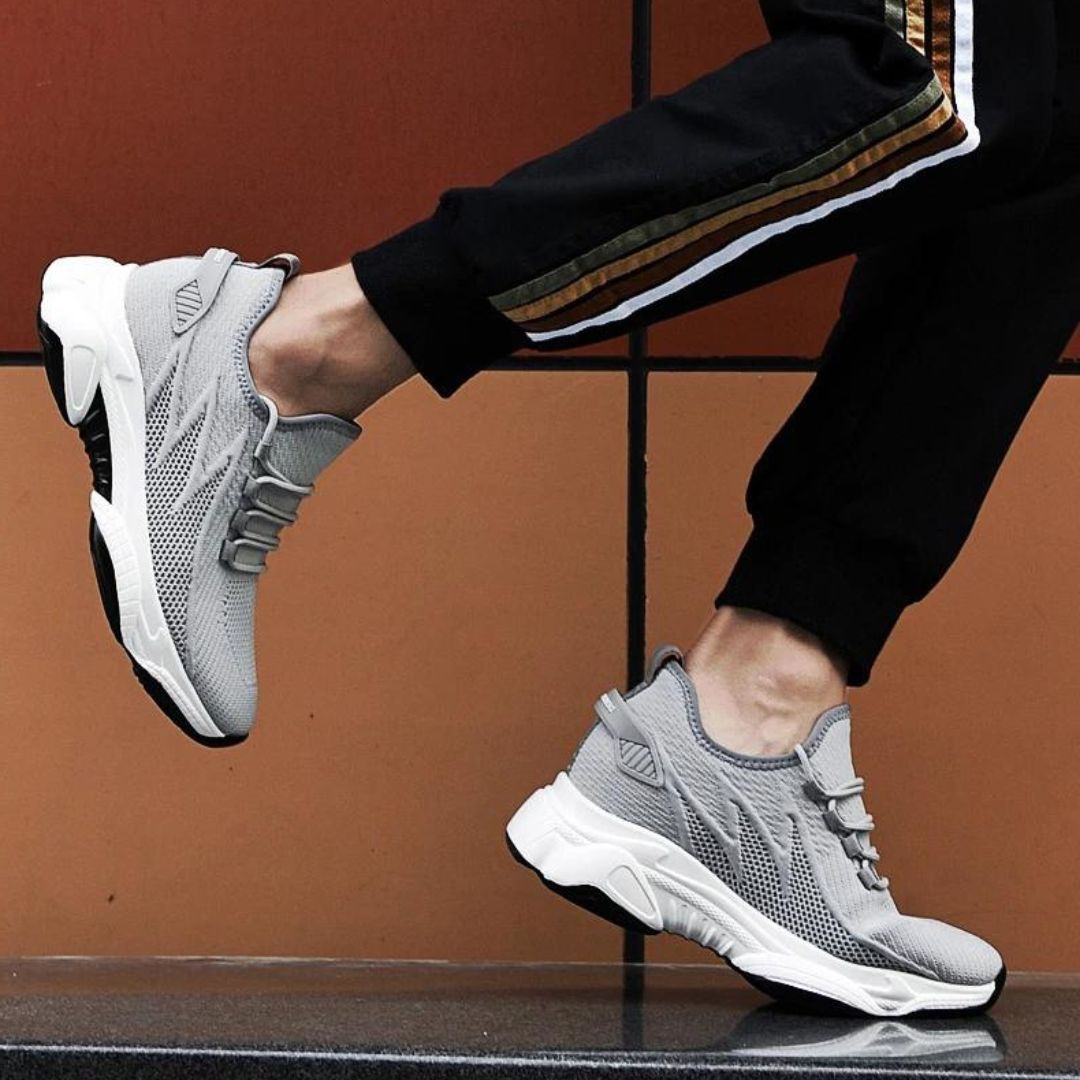 Alpha Kicks | SkyBoost Pro Sneaker für Komfort und Stil