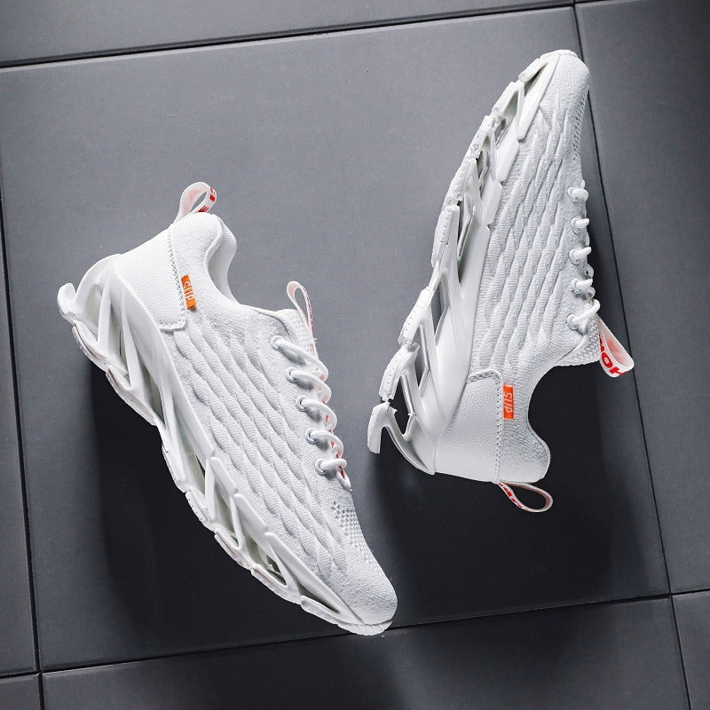 Noah | Moderne Herren Sneakers im Dragonskin-Look