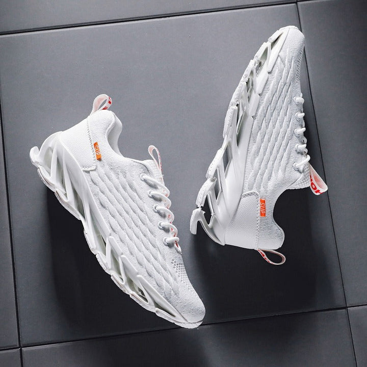 Noah | Moderne Herren Sneakers im Dragonskin-Look