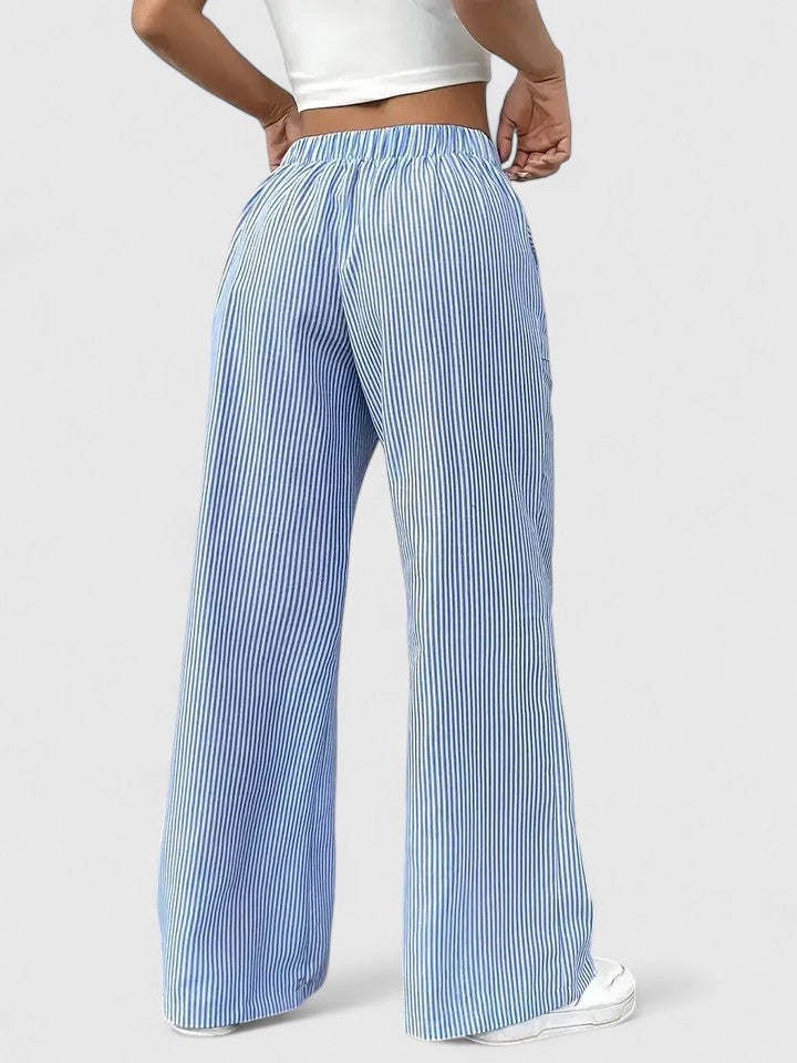 Antonia | Elegante Pants Damen modern chic