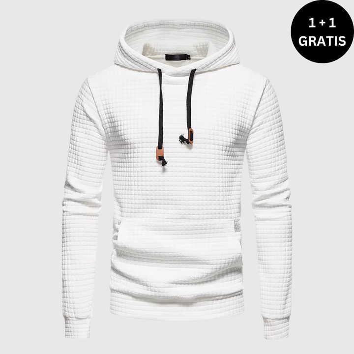 Jonas | Bequemer Hoodie für Alltag und Freizeit