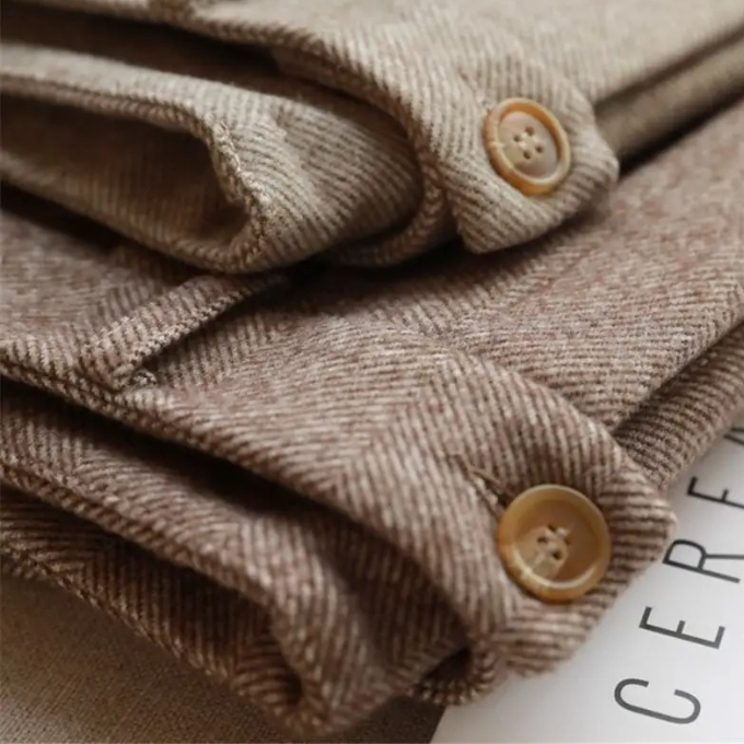 Paul | Elegante Wollhose für formelle Outfits