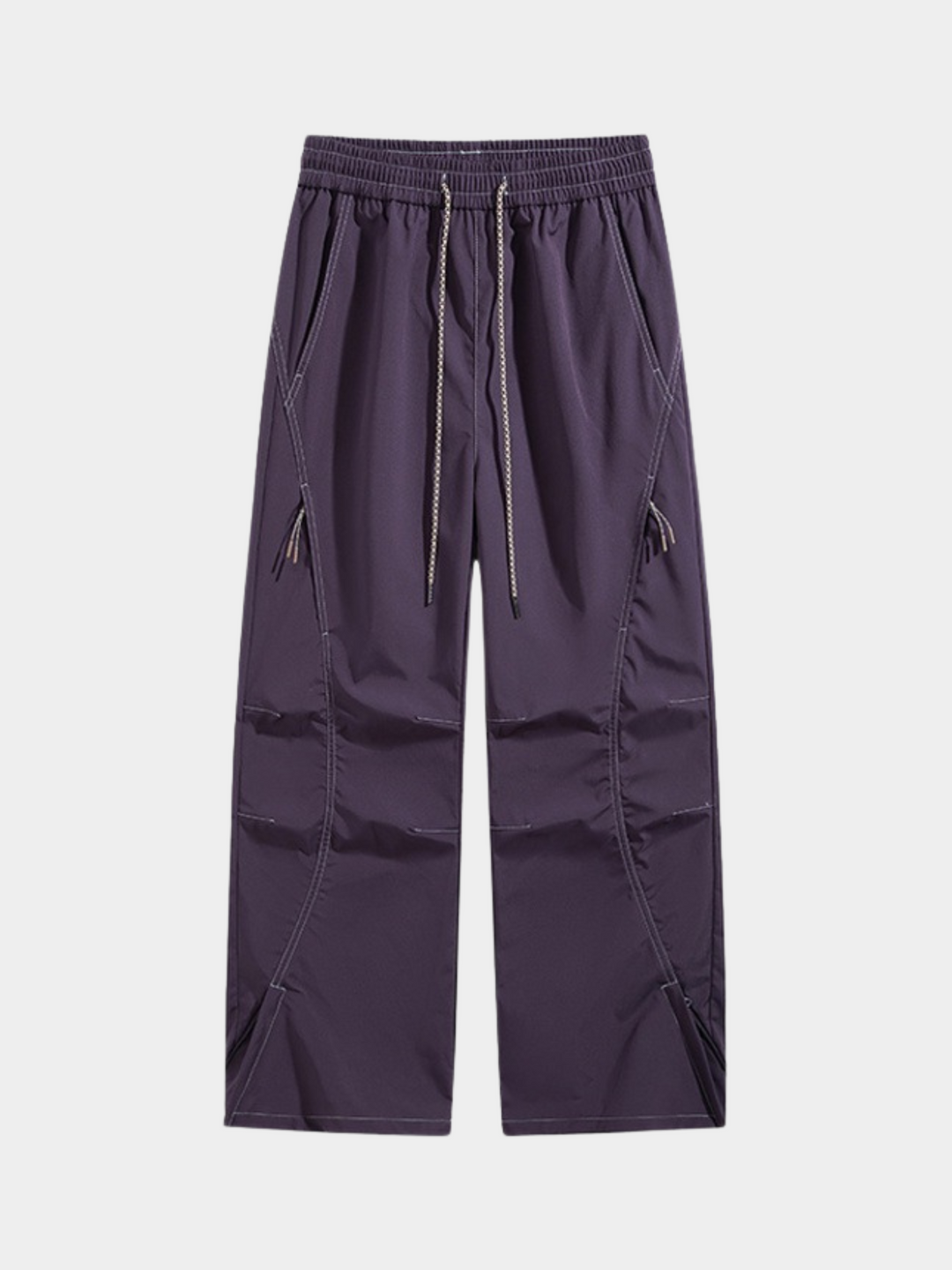 Leo | Herrenhose im Military-Stil mit Reißverschluss