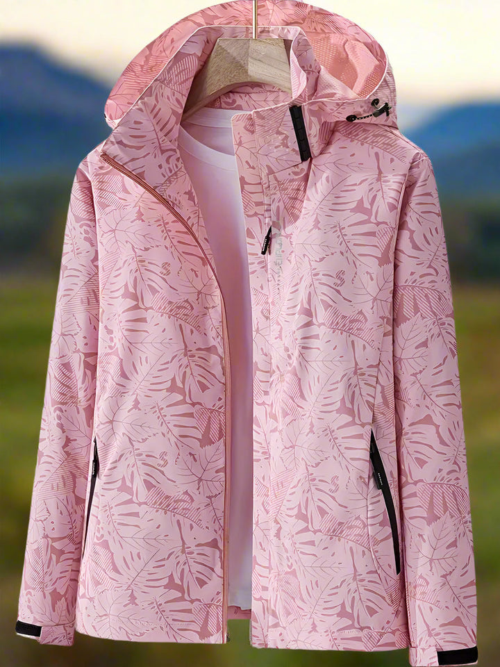 Ingrid | Wasserdichte Sommerjacke für Damen