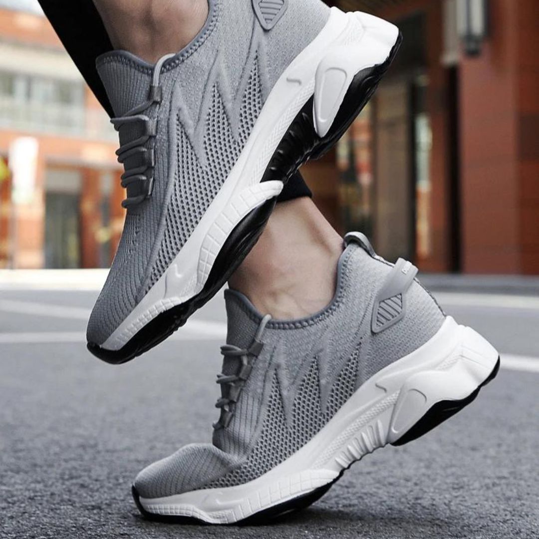 Alpha Kicks | SkyBoost Pro Sneaker für Komfort und Stil