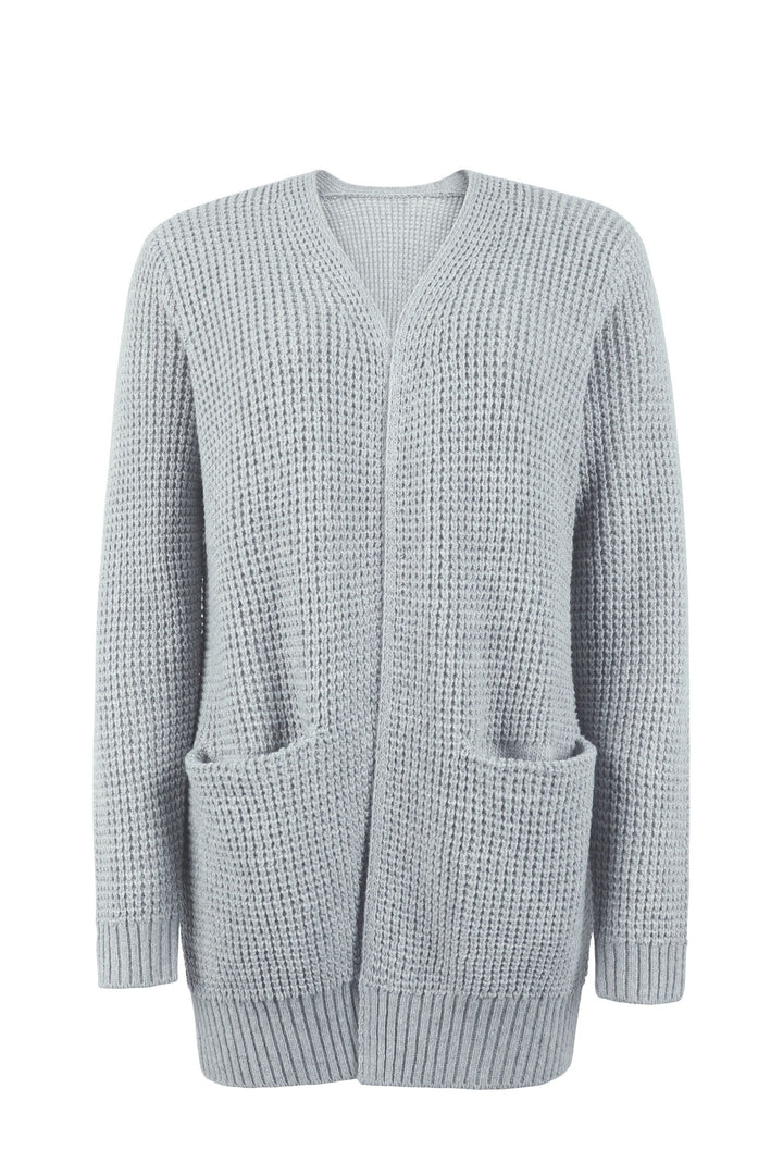 Matilda | Premium-Strickjacke für Alltag und Büro