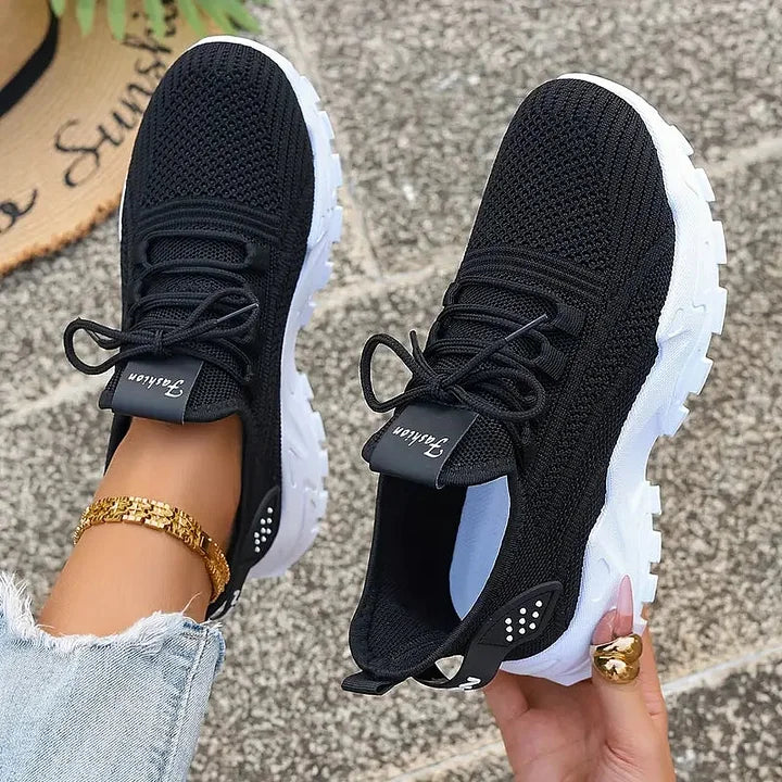 Alina | Lässige Sneaker für stilvolle Auftritte