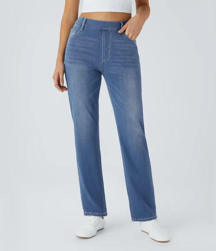 Sophie | Bequeme Hose Damen mit hohem Bund