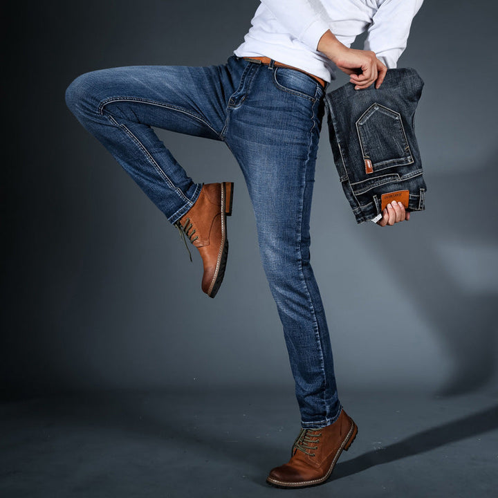 Lukas | Moderne Slim-Fit Jeans für Herren
