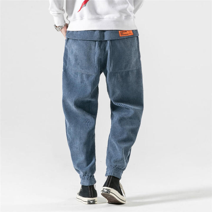 Tommy | Modische Cordhose für trendige Herbst-Looks