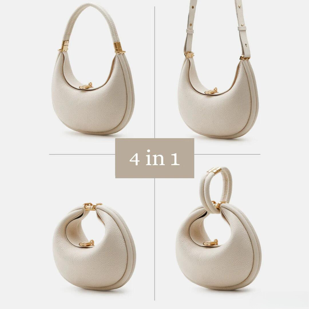 Lotte | Schlichte Handtasche mit viel Stil