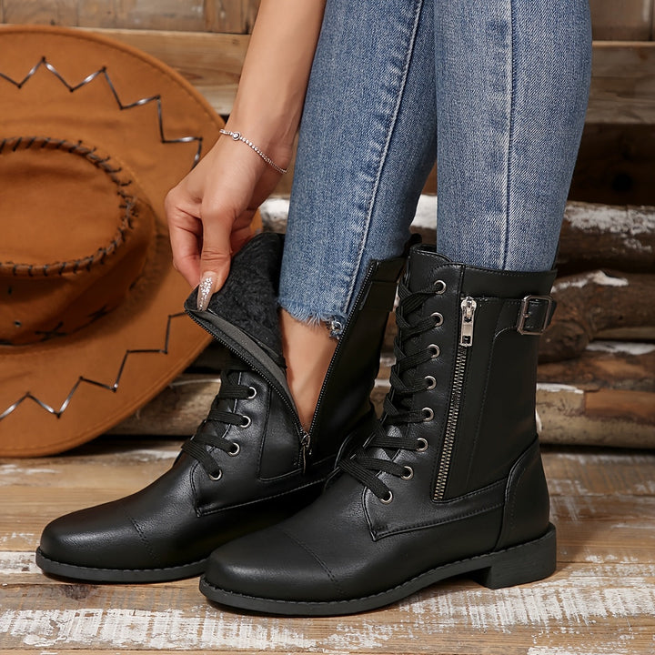 Claudia | Klassische Stiefeletten im zeitlosen Design