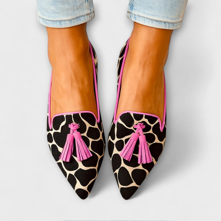 Nina | Elegante Slipper für Damen mit modernem Stil