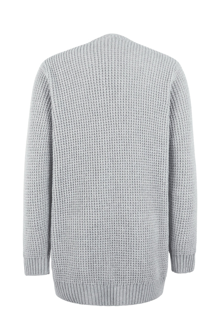 Matilda | Premium-Strickjacke für Alltag und Büro