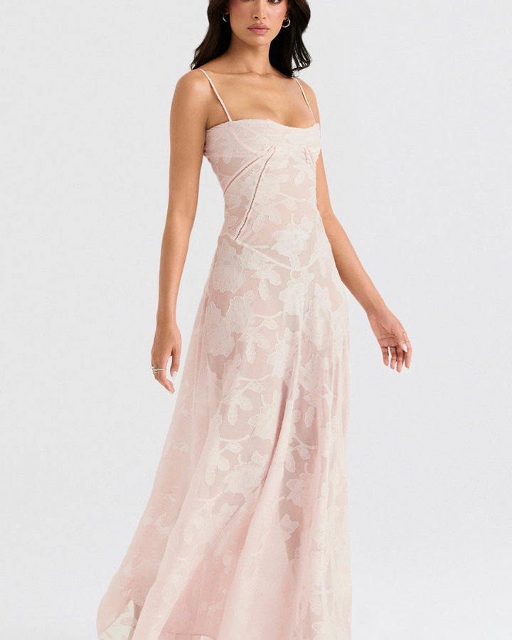 MAURICE | Romantisch elegantes Kleid mit Stil