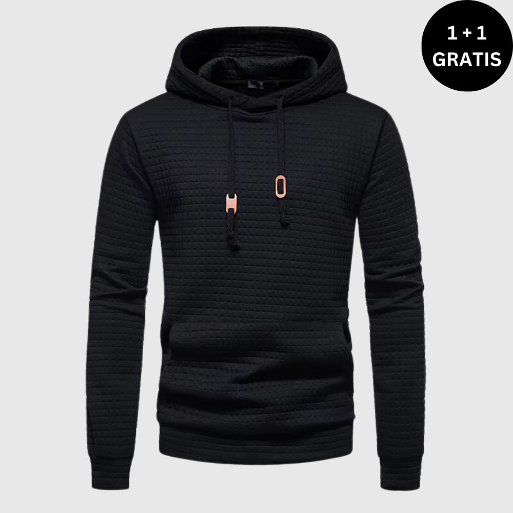 Jonas | Bequemer Hoodie für Alltag und Freizeit