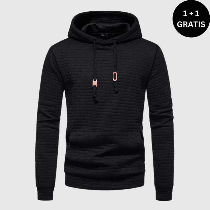 Jonas | Bequemer Hoodie für Alltag und Freizeit