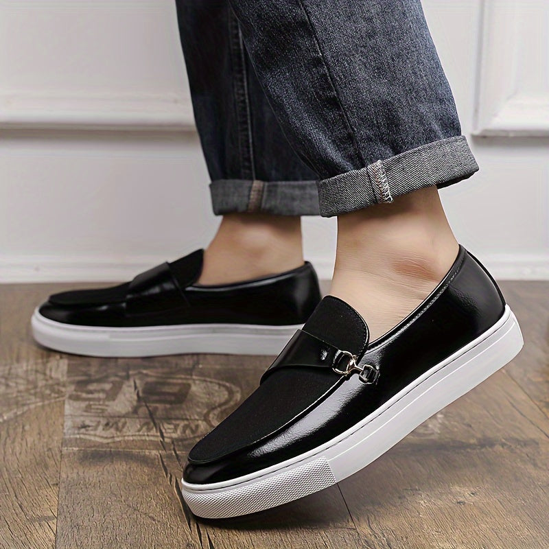 HENRY BLACKWOOD | Leder-Loafers mit Komfortsohle