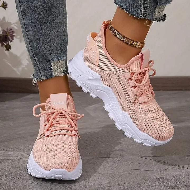 Alina | Lässige Sneaker für stilvolle Auftritte