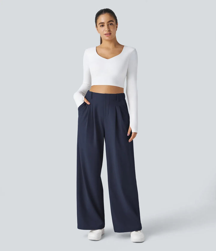 Amelie | Elegante Damenhose mit komfortablem Sitz