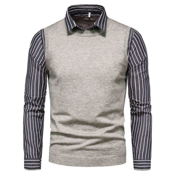 Dario | Lagenlook-Pullover für den modernen Mann