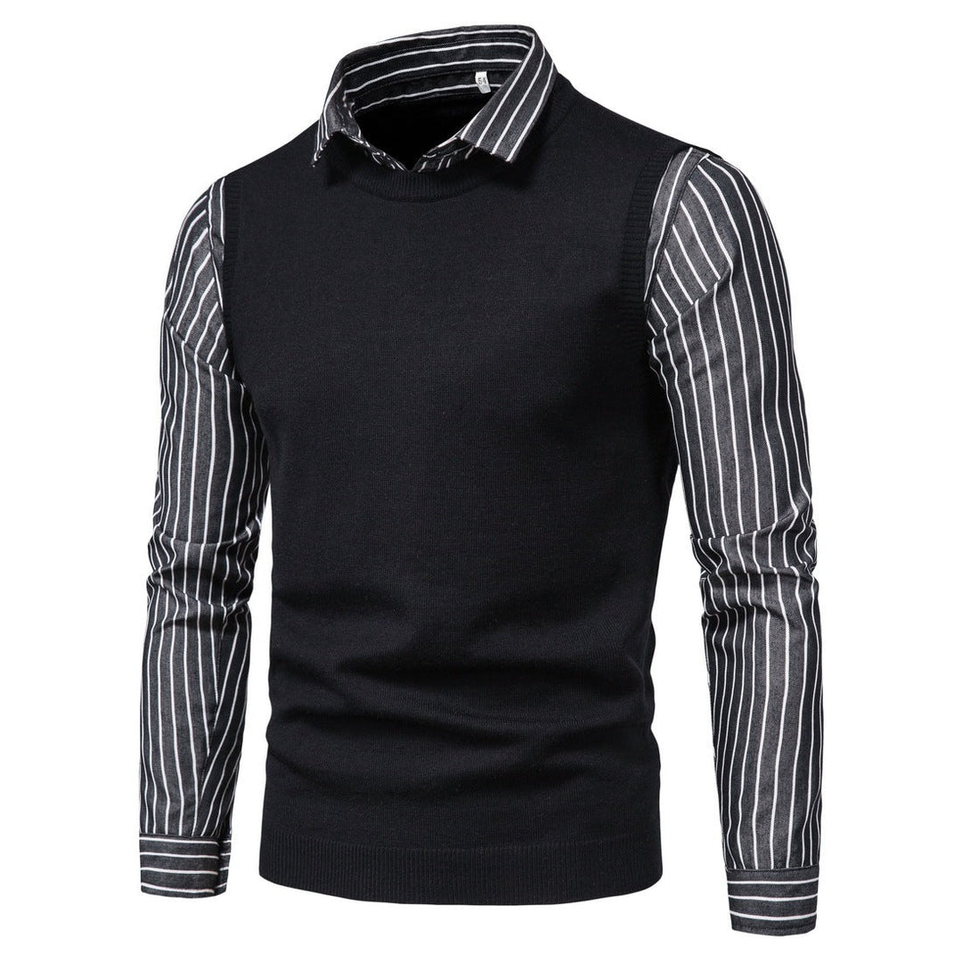 Dario | Lagenlook-Pullover für den modernen Mann