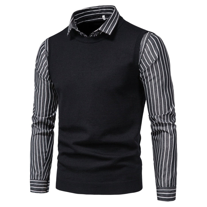 Dario | Lagenlook-Pullover für den modernen Mann