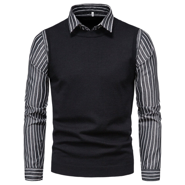 Dario | Lagenlook-Pullover für den modernen Mann