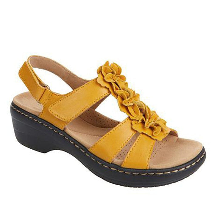 Flora Bohème | Sommer Sandalen für entspannte Tage mit Boho-Charme