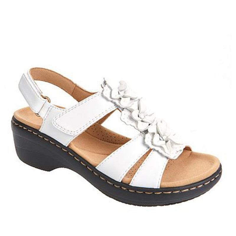 Flora Bohème | Sommer Sandalen für entspannte Tage mit Boho-Charme