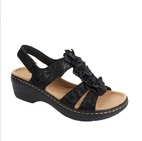 Flora Bohème | Sommer Sandalen für entspannte Tage mit Boho-Charme