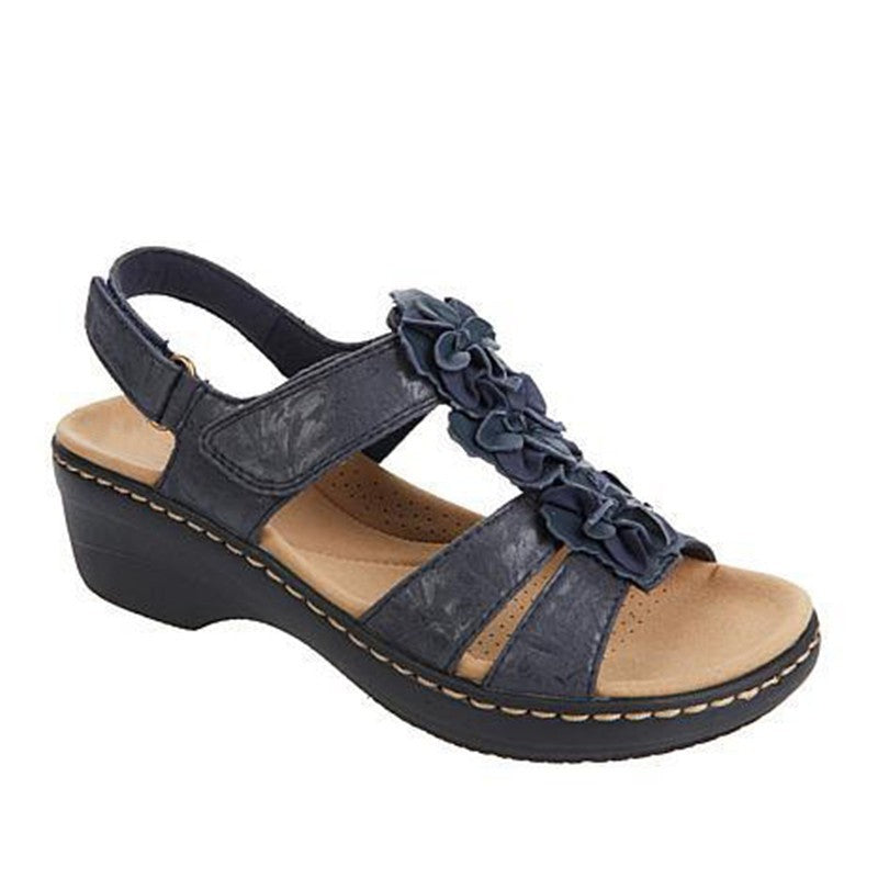 Flora Bohème | Sommer Sandalen für entspannte Tage mit Boho-Charme